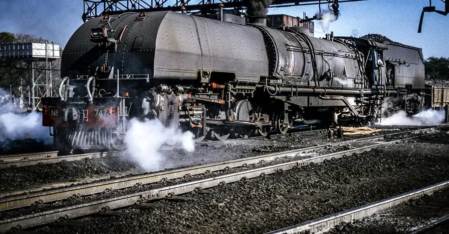 Hauptsitz der Nationalen Eisenbahnen