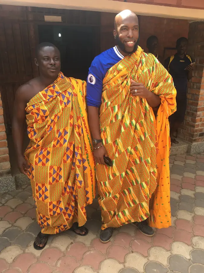 Dealurile Nsuta — Bechem (Ghana)