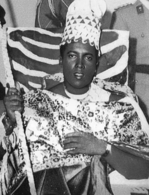Ntare Rushatsi sírja