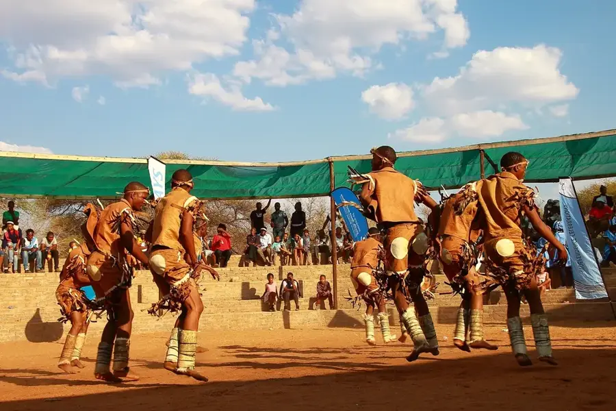 Situl de patrimoniu Ntsweng