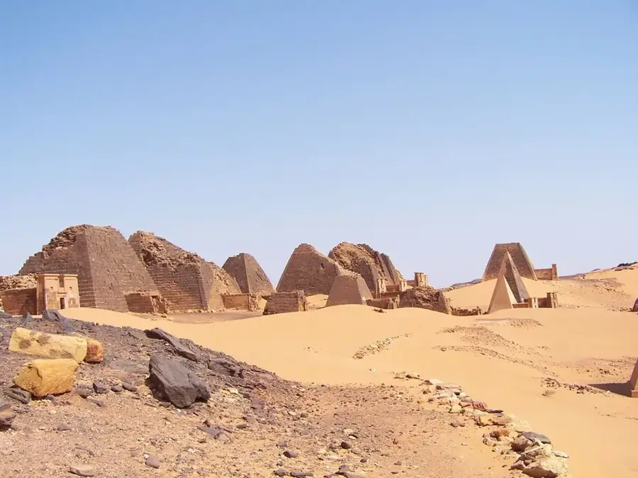 Nubian Hills