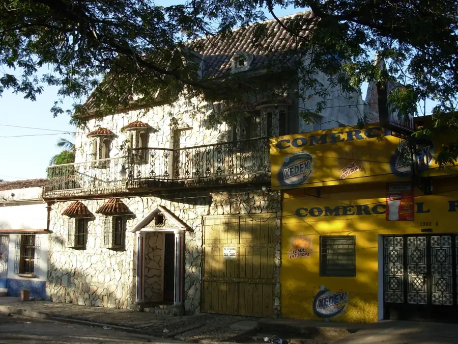 Nueva Concepción — La Palma (El Salvador)