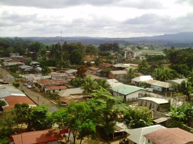 Nueva Guinea — Paiwas (Nicaragua)