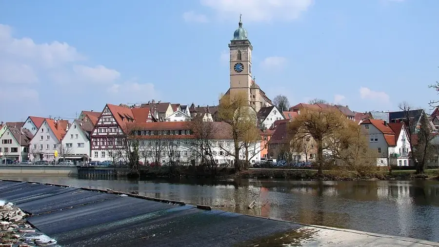 Nürtingen – city
