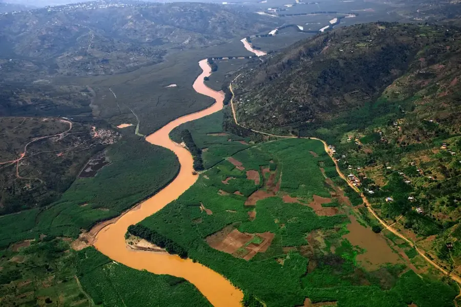Nyabarongo River