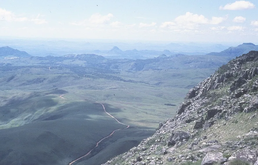Nyanga Forellenfarm — Sambesi-Steilstufe (Simbabwe)