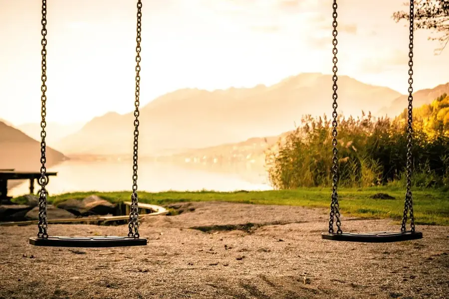 Nyarutarama Lake Playground