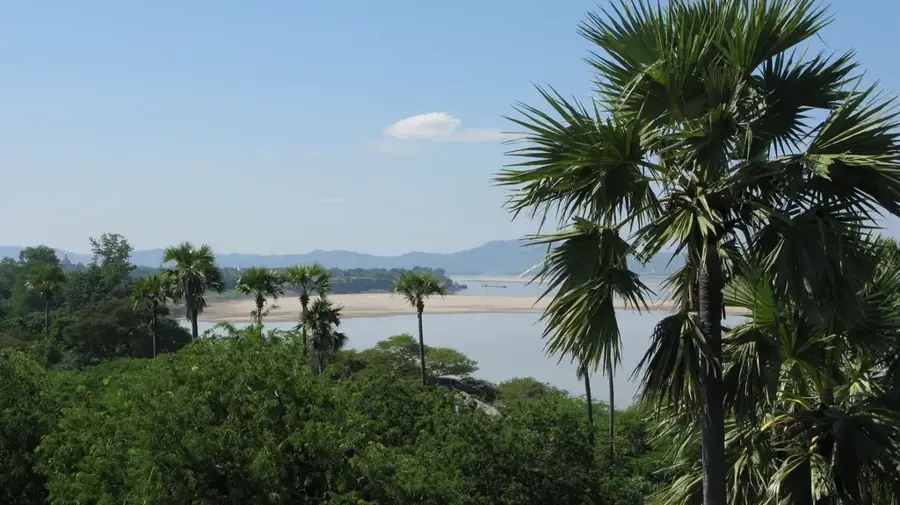 Nyaung U