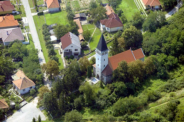 Nyékládháza — Alsózsolca (Ungarn)