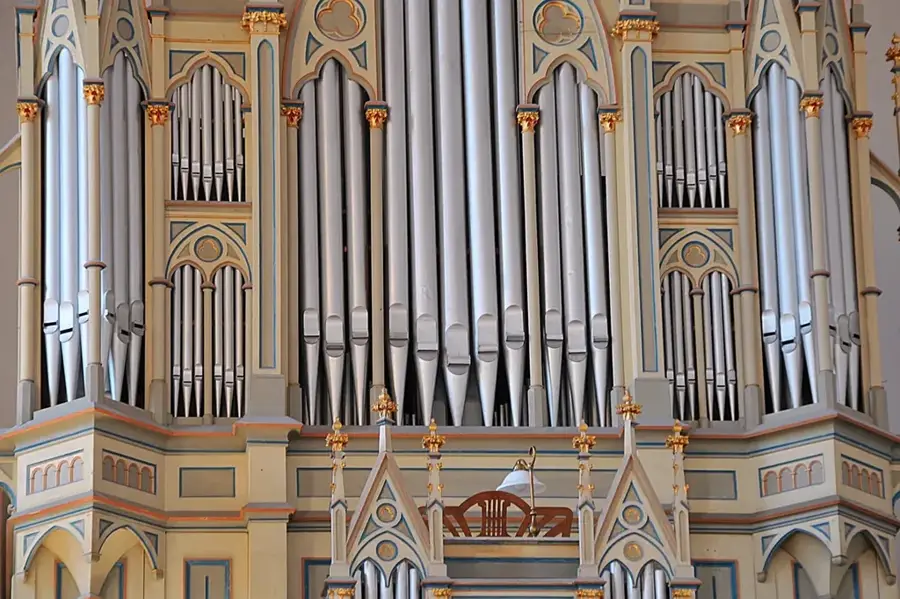 Reformierte Kirche Nyírbátor – Sehenswürdigkeit