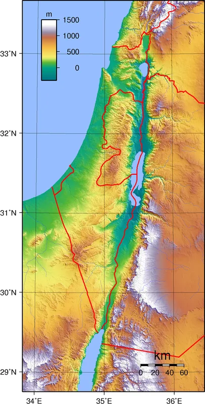 Nördliche Küstenebene — Lac de Guiers (Senegal)