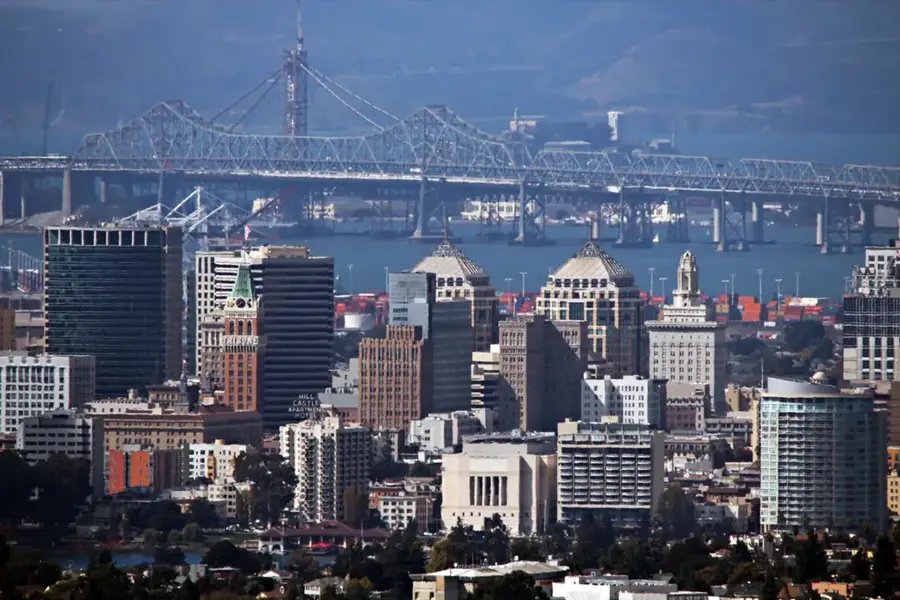 Oakland — Antioch (USA)