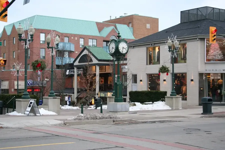 Oakville — Stratford (Kanada)