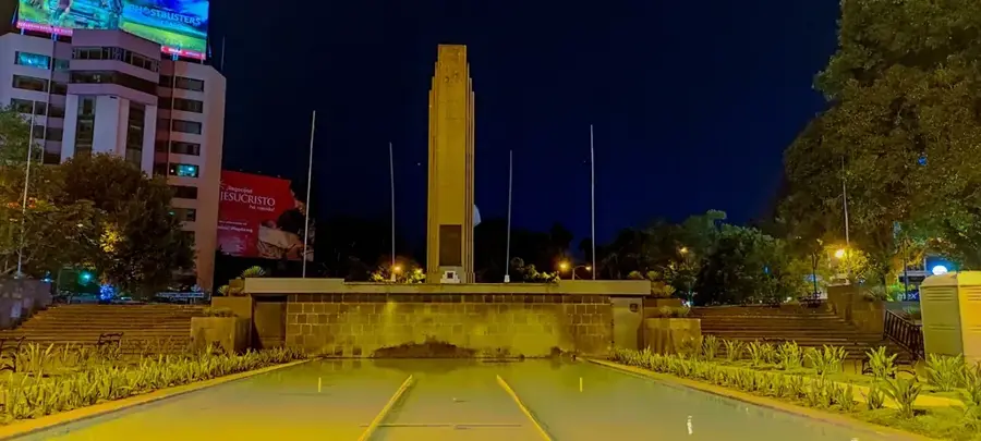 Obeliscul din Ciudad de Guatemala