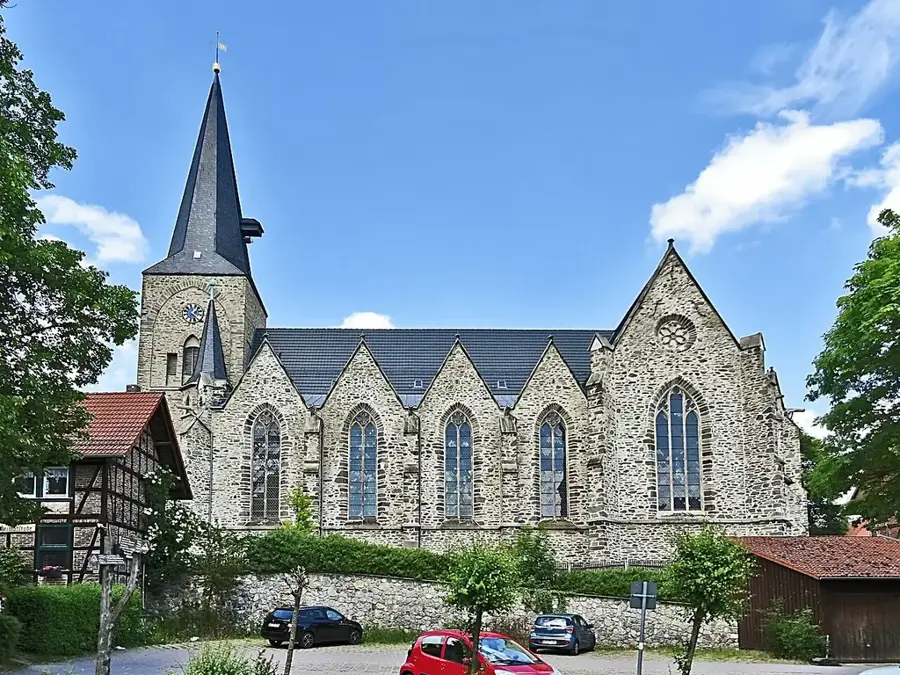 Oberharz am Brocken – city