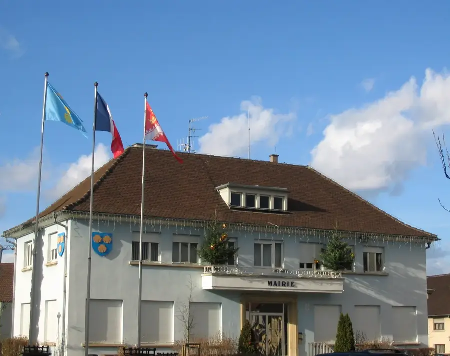 Oberhausbergen – oraș