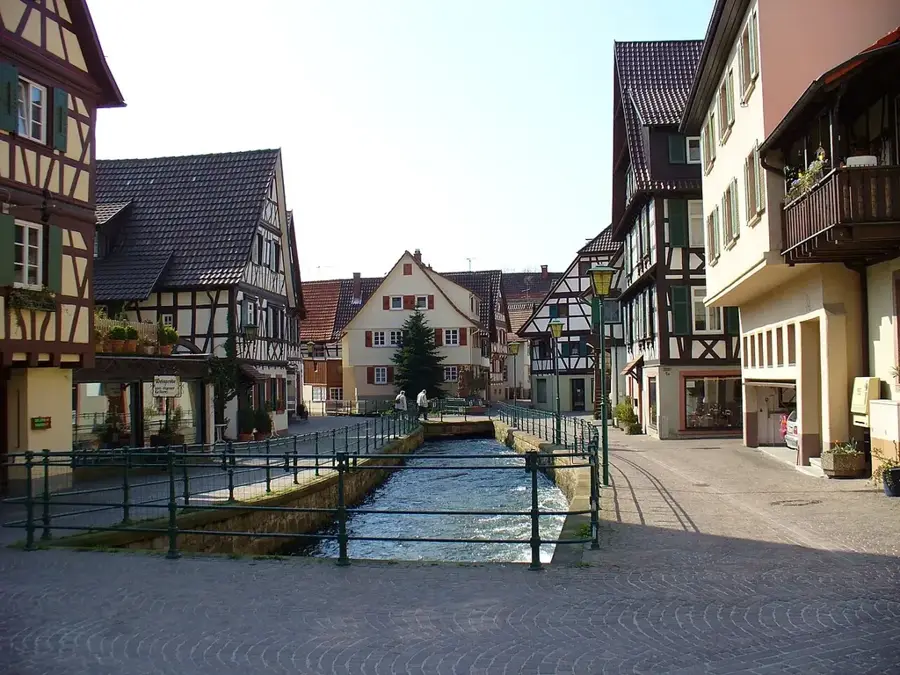 Oberkirch – city