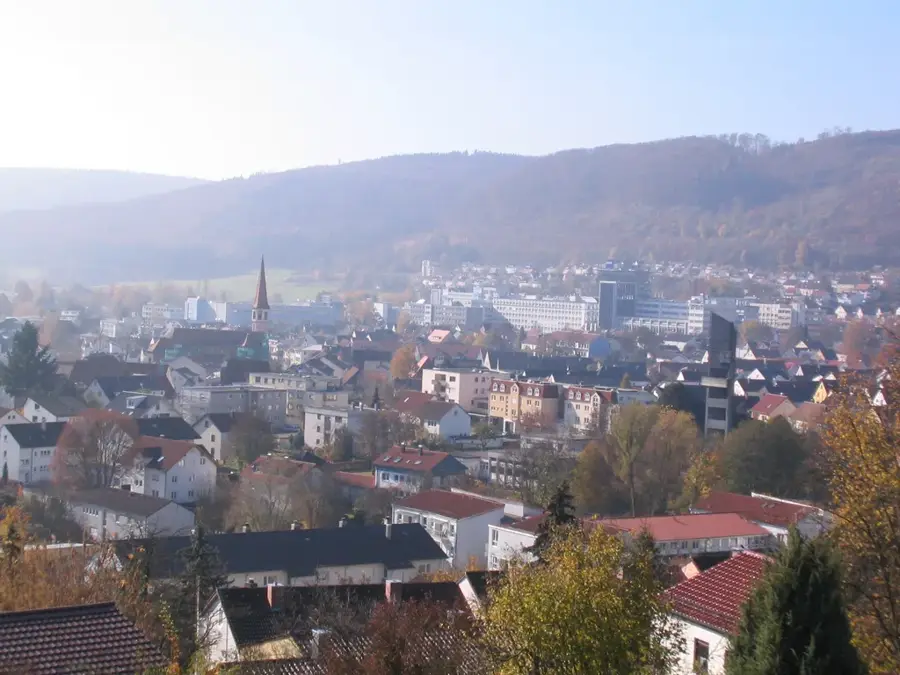 Oberkochen – city
