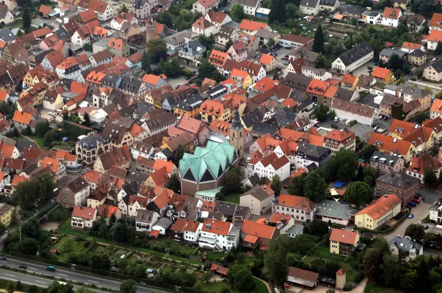Obernburg am Main – city