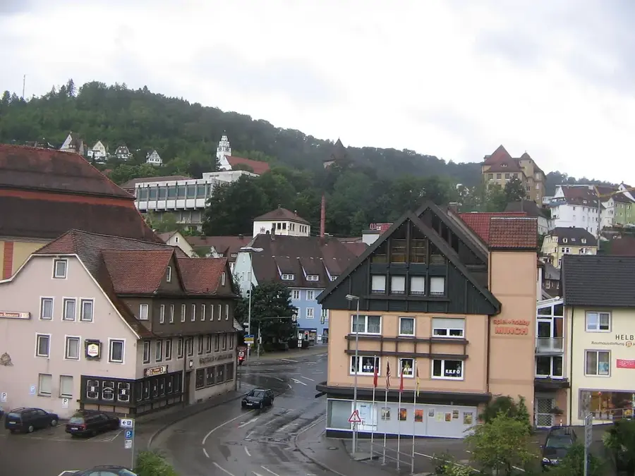 Oberndorf am Neckar – city