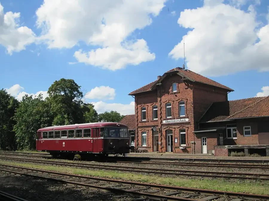 Obernkirchen – city