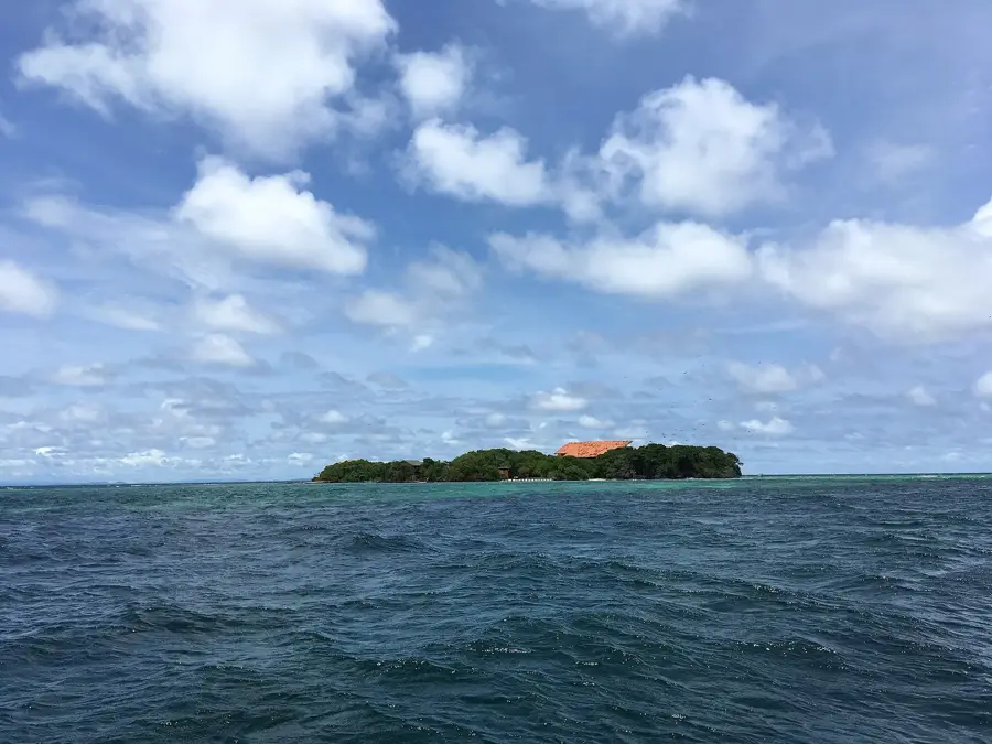 Oceanario Islas del Rosario — Tierralta (Kolumbien)