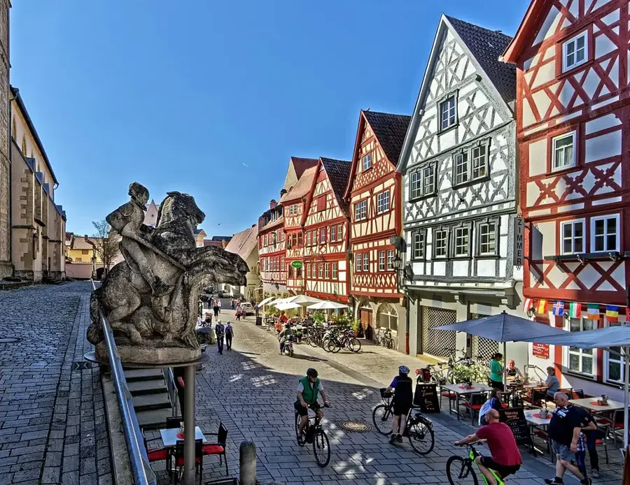 Ochsenfurt – city