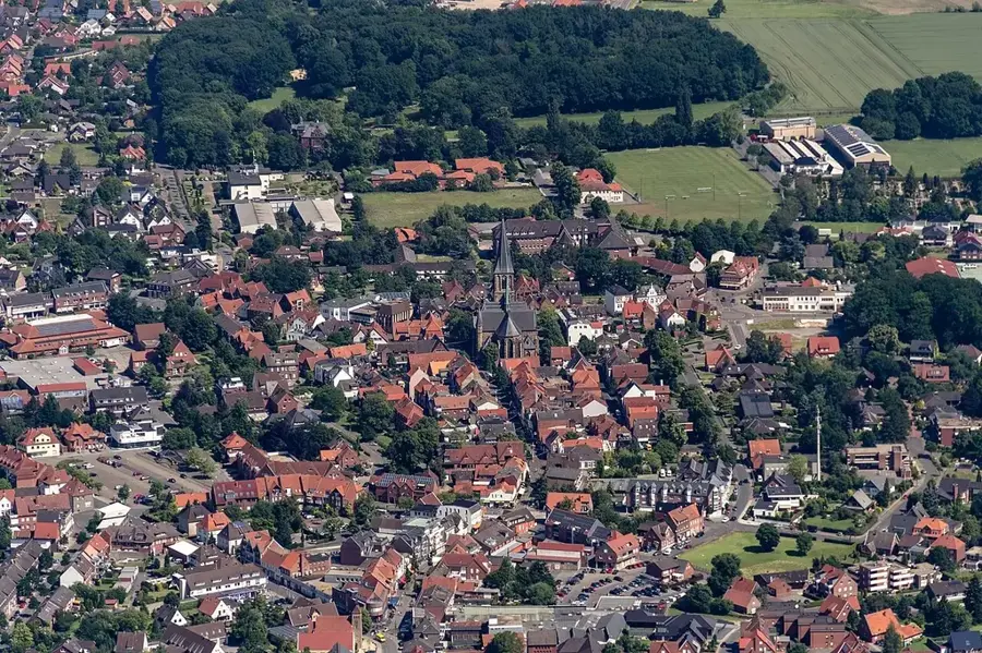 Ochtrup – city