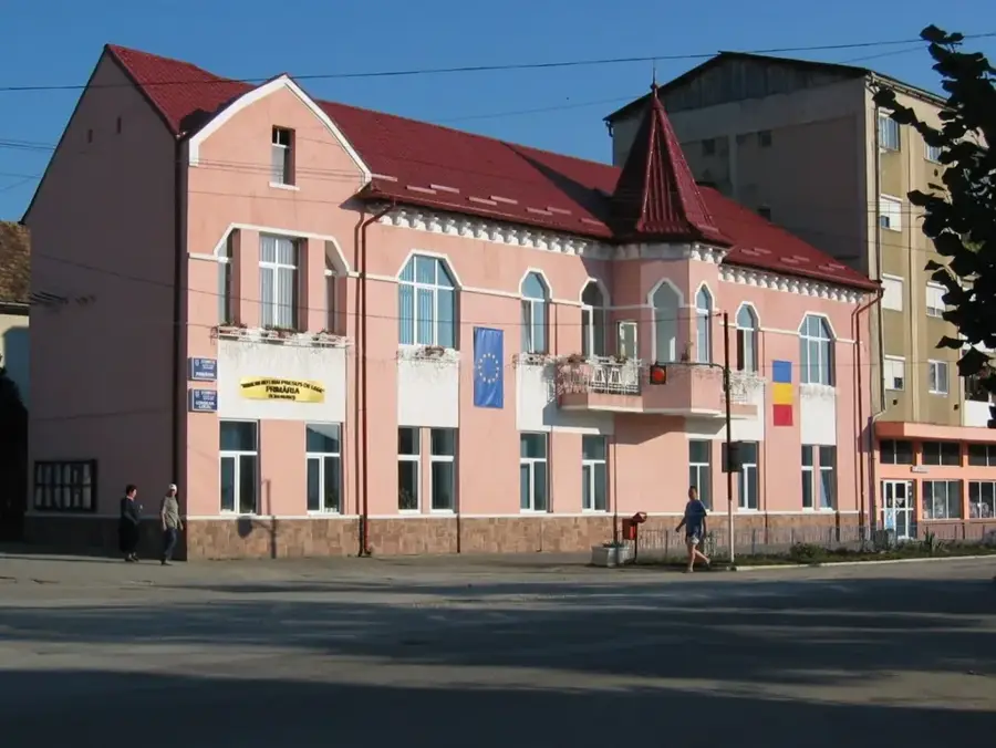 Miereschhall – Stadt