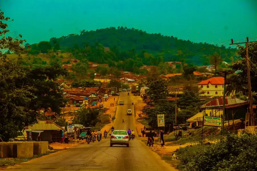 Sanctuarul Oduduwa