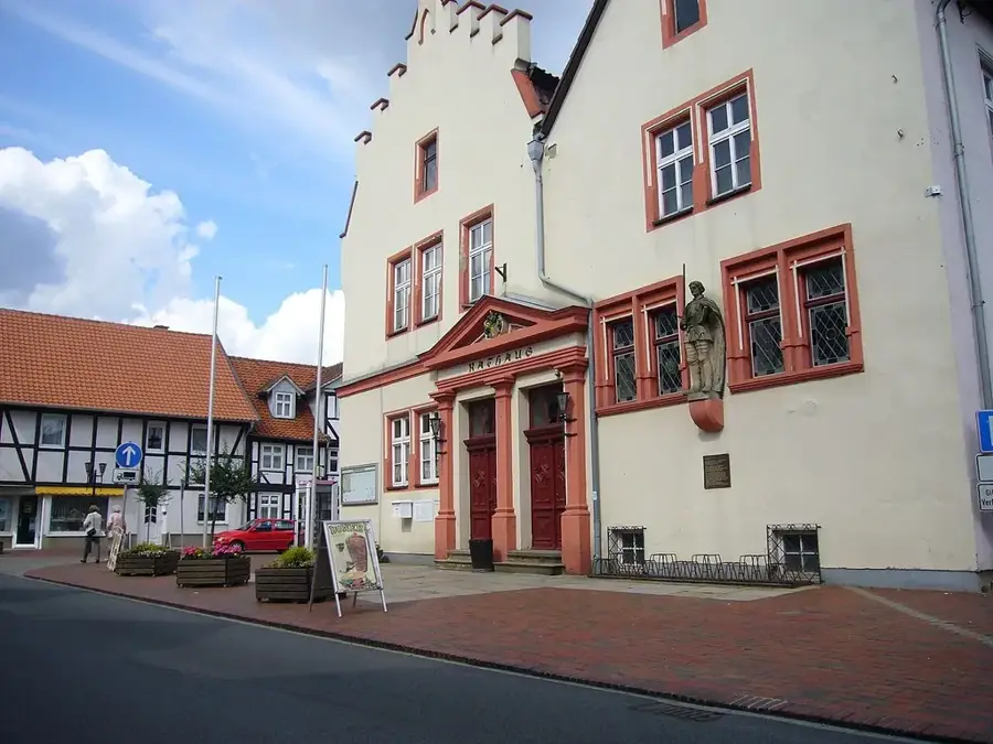 Oebisfelde-Weferlingen – city