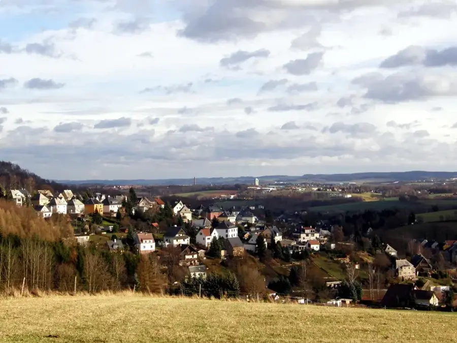 Oelsnitz, Erzgebirge – city