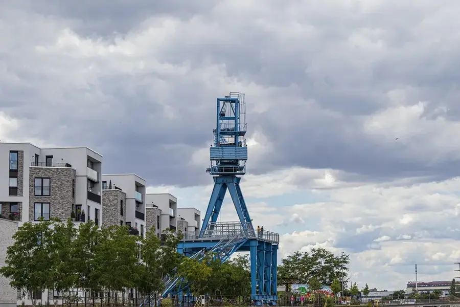 Offenbach – city