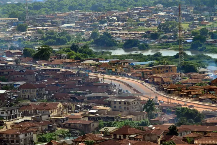 Ogun — Ijebu-Ode (Nigeria)