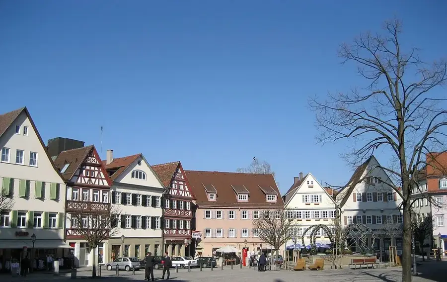 Öhringen – city