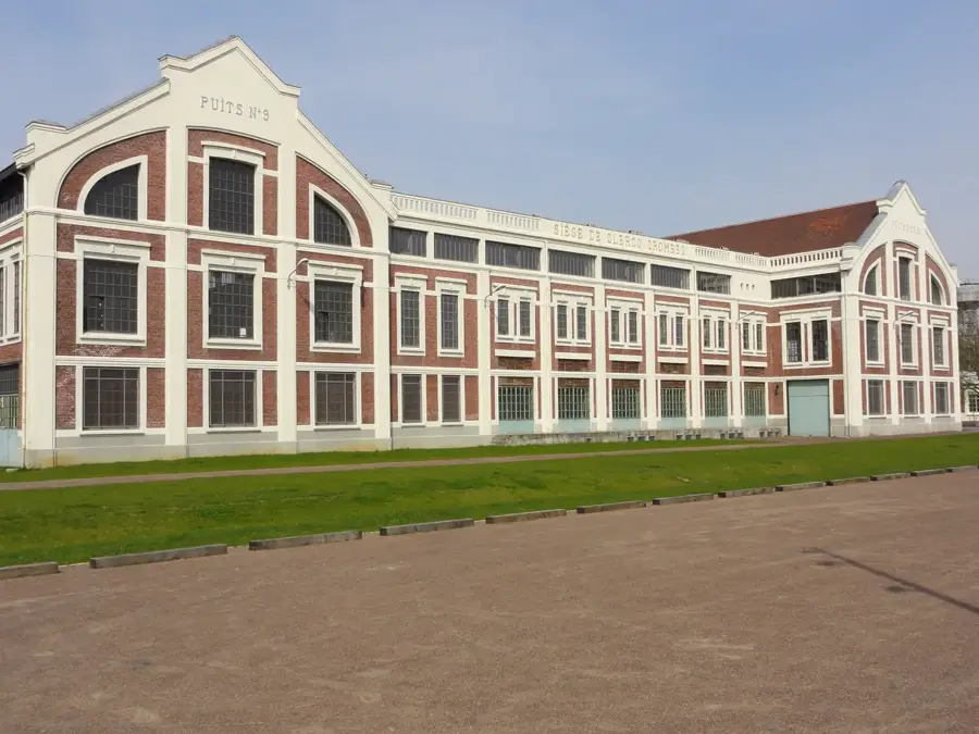 Oignies – oraș
