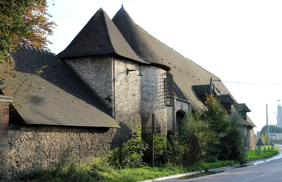 Oissel-sur-Seine – oraș