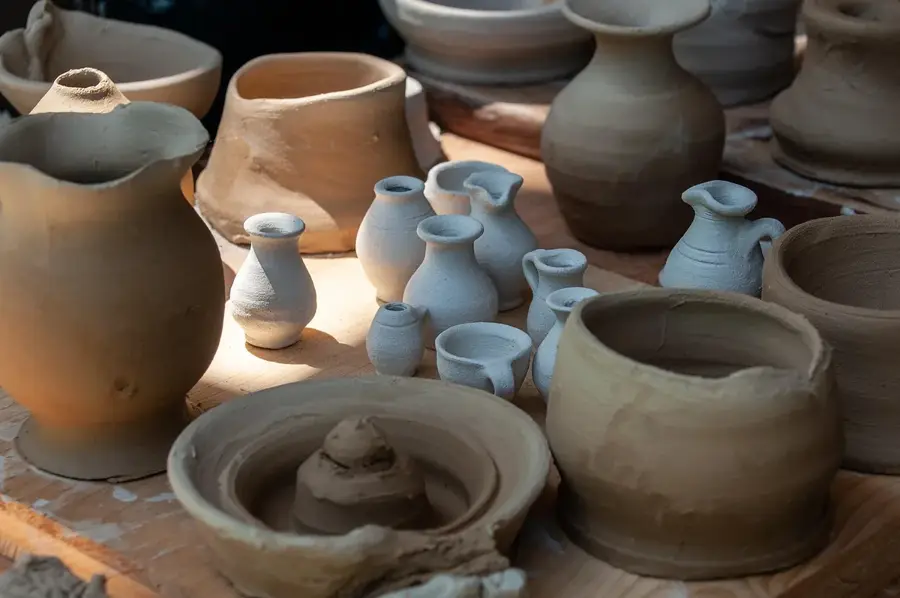 Ojojona Craft Center — Marcovia (Honduras)