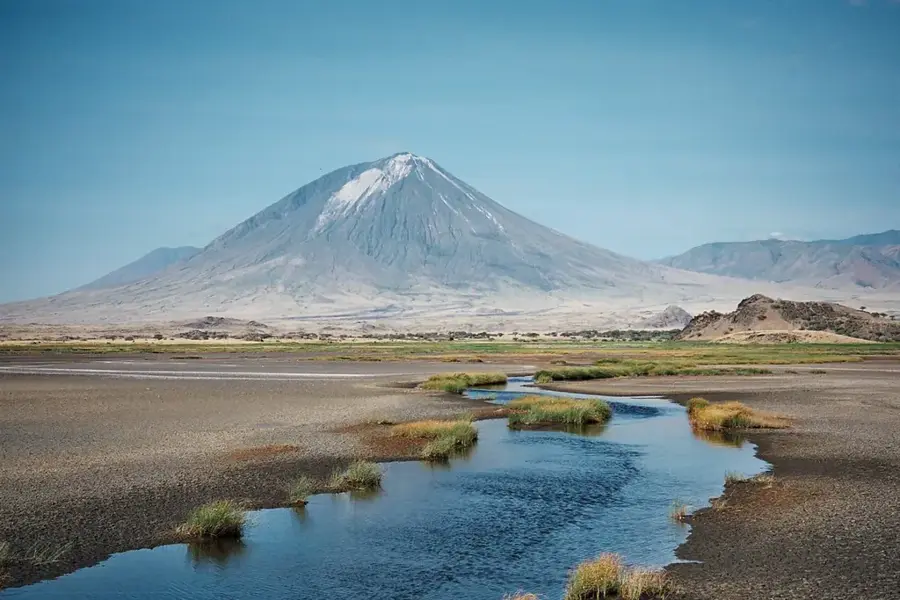 Ol Doinyo Lengai — Karatu (Tanzania)