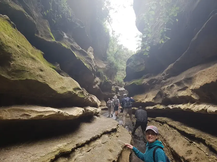 Geothermiekraftwerk Olkaria — Narok (Kenia)