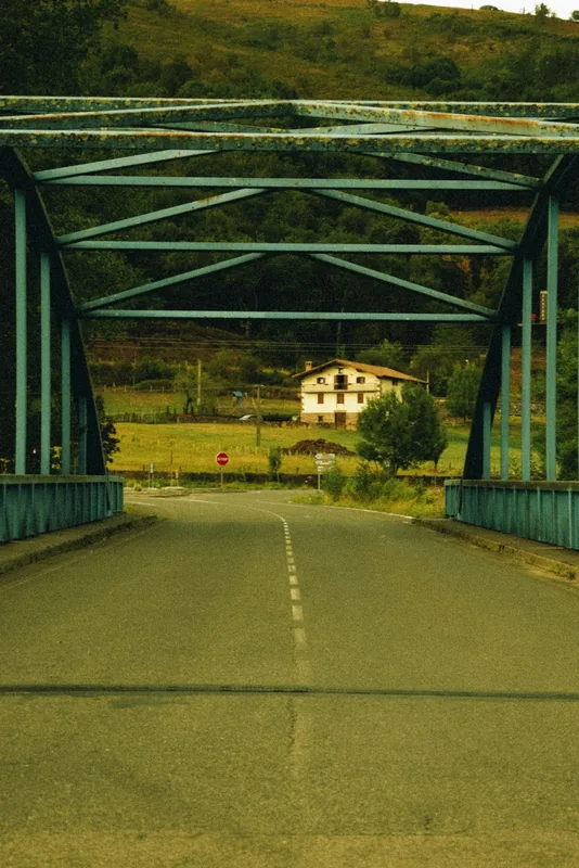 Old Iron Bridge, Spanish Town — Cast Iron Bridge (Jamaica)
