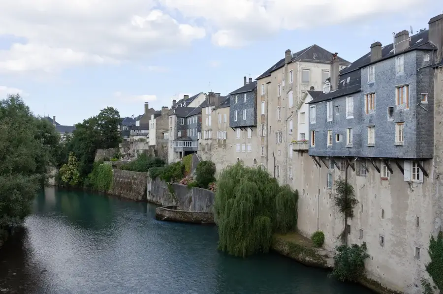 Oloron-Sainte-Marie – város