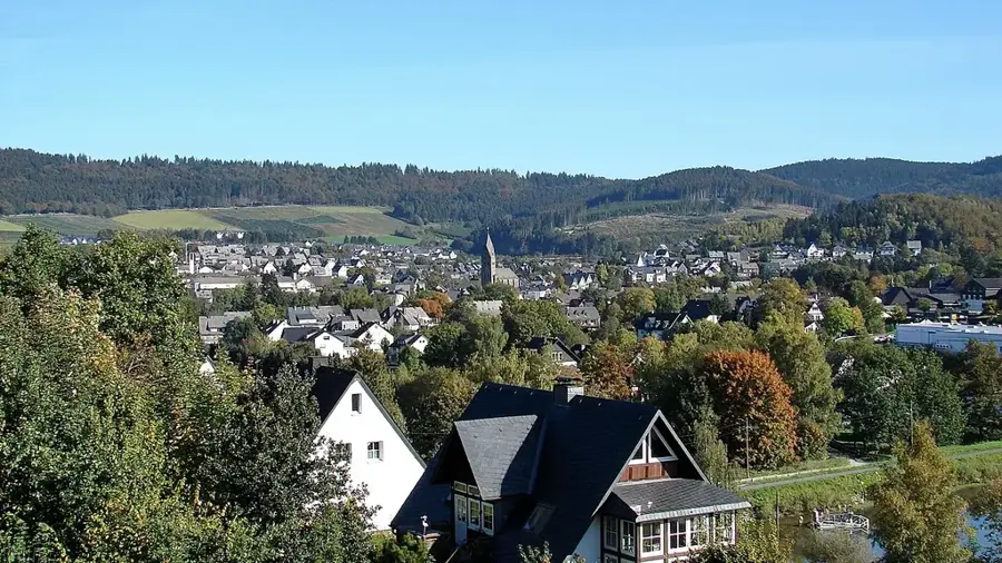 Olsberg – city