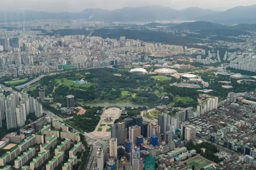 Olympiapark Seoul