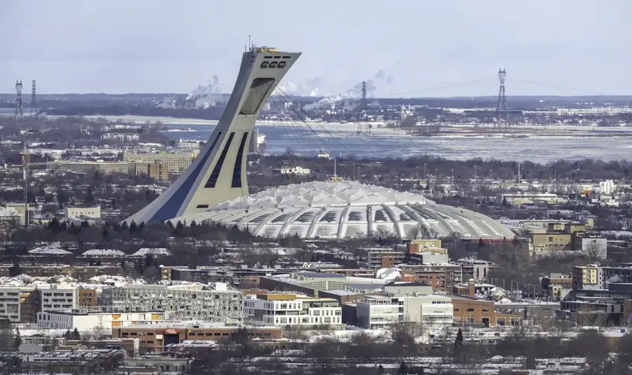 Olympiastadion Montreal