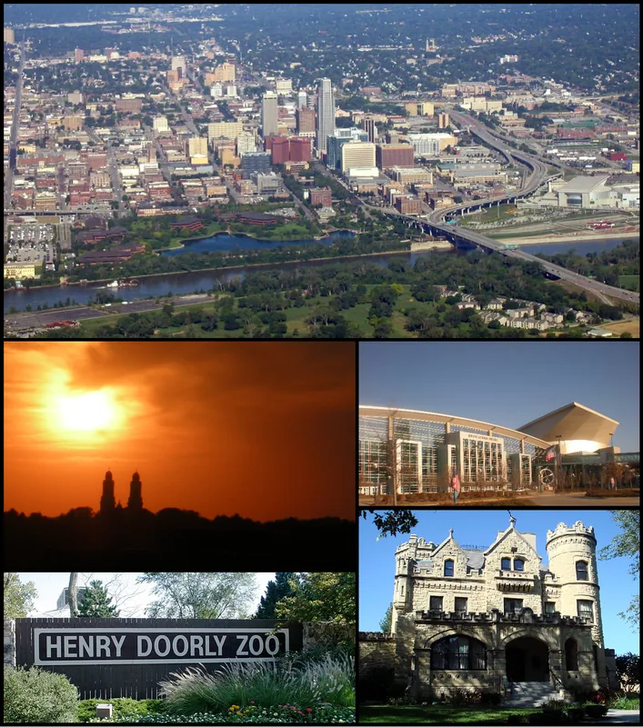 Omaha — Tulsa (USA)