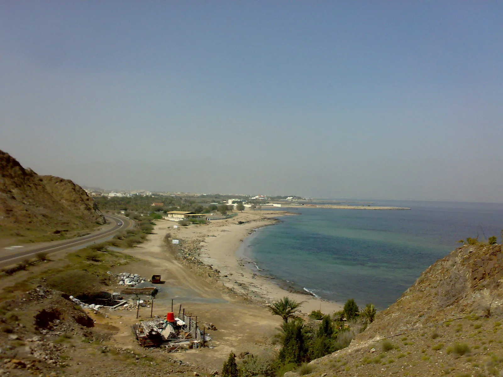 Dibba — Khasab (Oman)