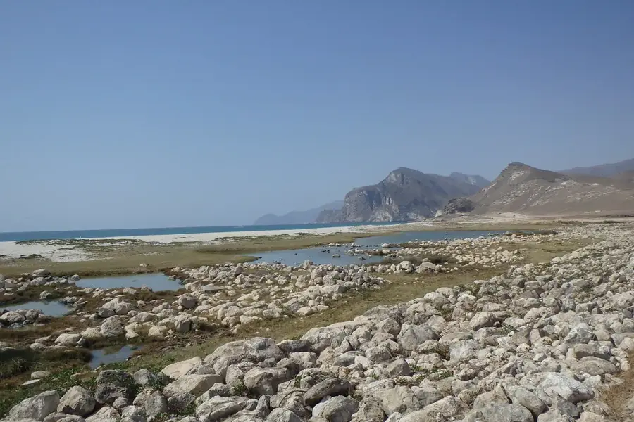 Khawr Al Maghsail — Ayn Razat (Oman)