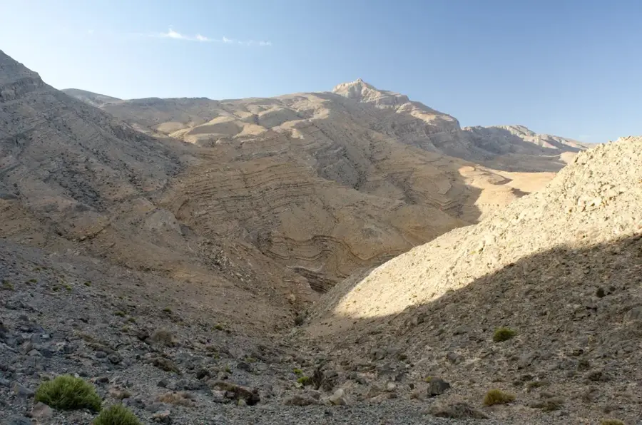 Ru'us al-Jibal — Khasab (Oman)