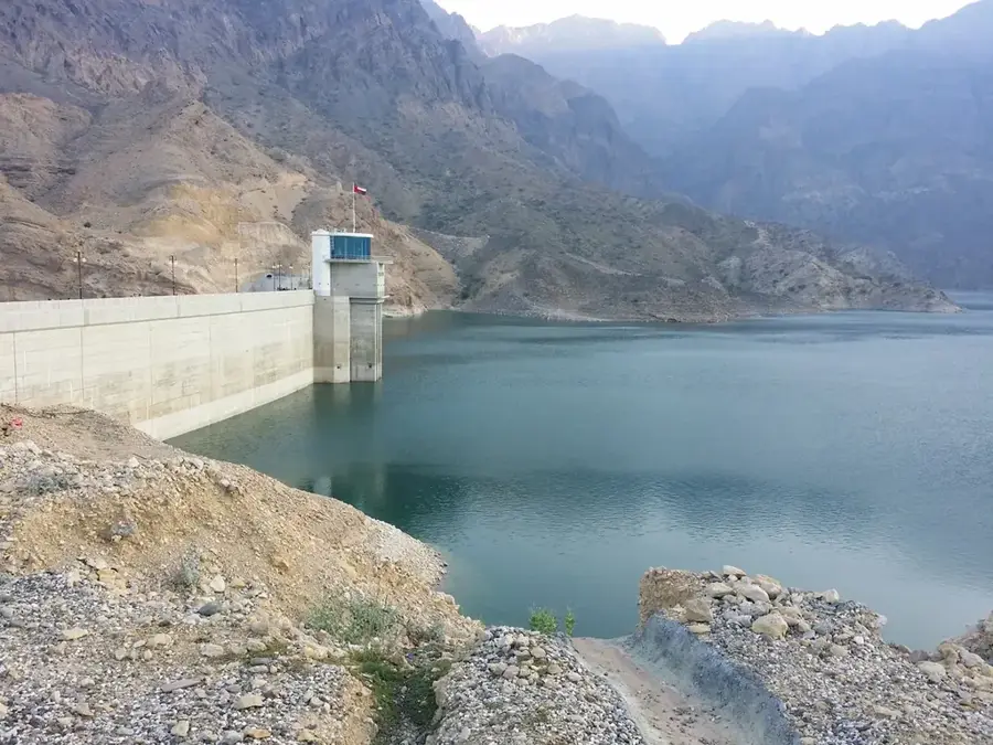 Wadi Dayqah — Bimmah Sinkhole (Oman)